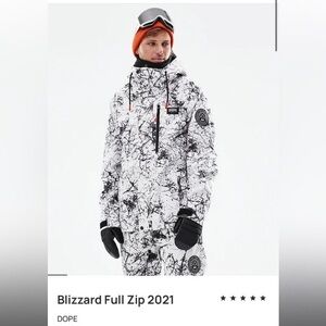 Dope Snow Men’s jacket